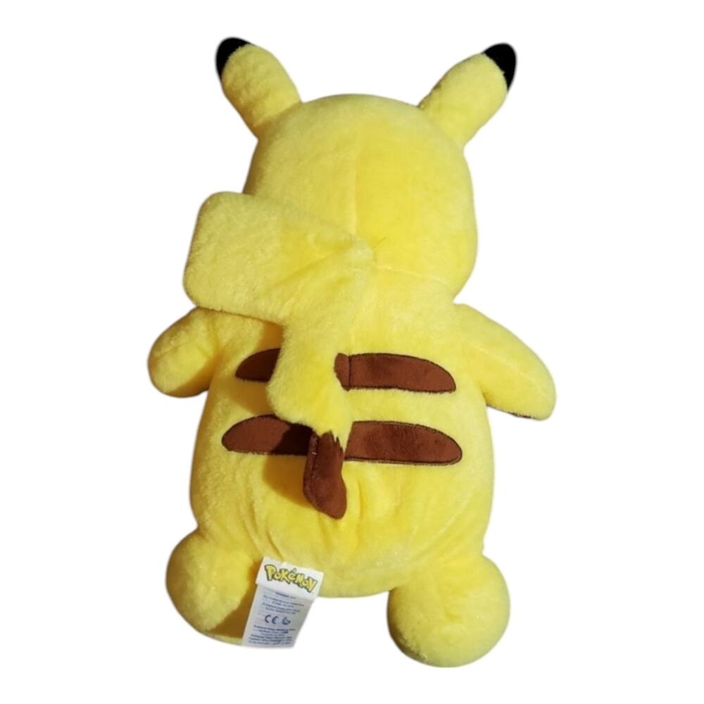 Build a‎ bear Pokemon Pikachu - Picture 2 of 5